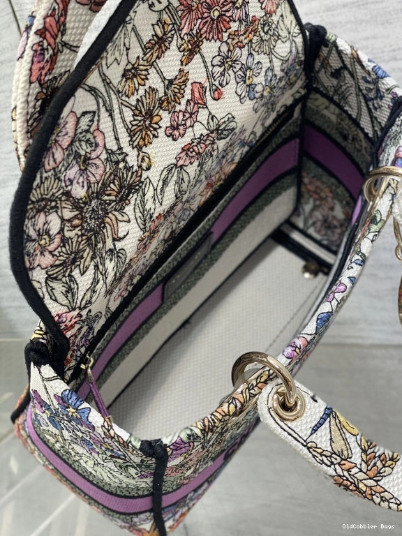 OldCobbler Bags LADY DI0R-24CM 0712